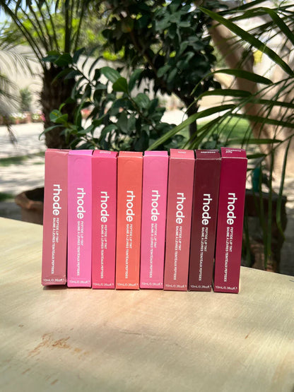 Rhode Peptide Lip Tints - Pack OF 8