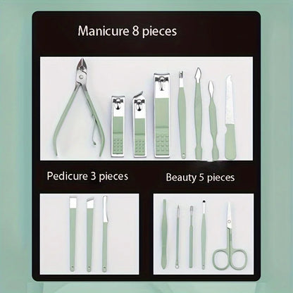Self Cleaning Set (16 Pcs)