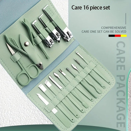 Self Cleaning Set (16 Pcs)