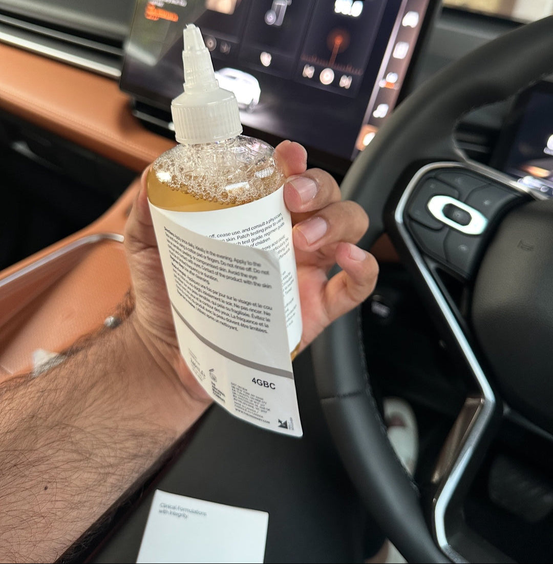 The Ordinary Glycolic Acid Tonic Solution 240 ML.