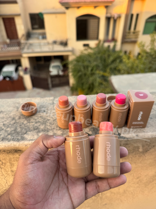 Rhode Peptide Lip Tint and Blush Deal for a Radiant Glow ✨👄