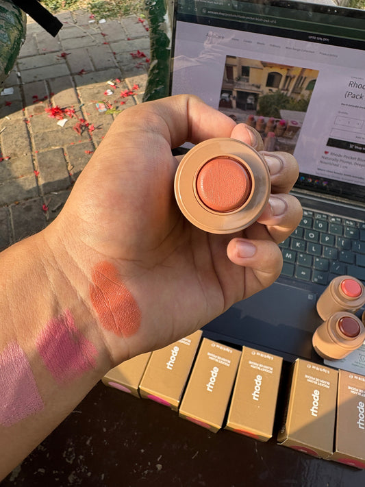 💗 Rhode Pocket Blush – Buy Each Shade Now! 💗