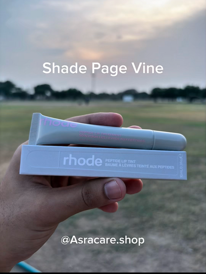 Rhode Peptide Lip Tint and Blush Deal for a Radiant Glow ✨👄