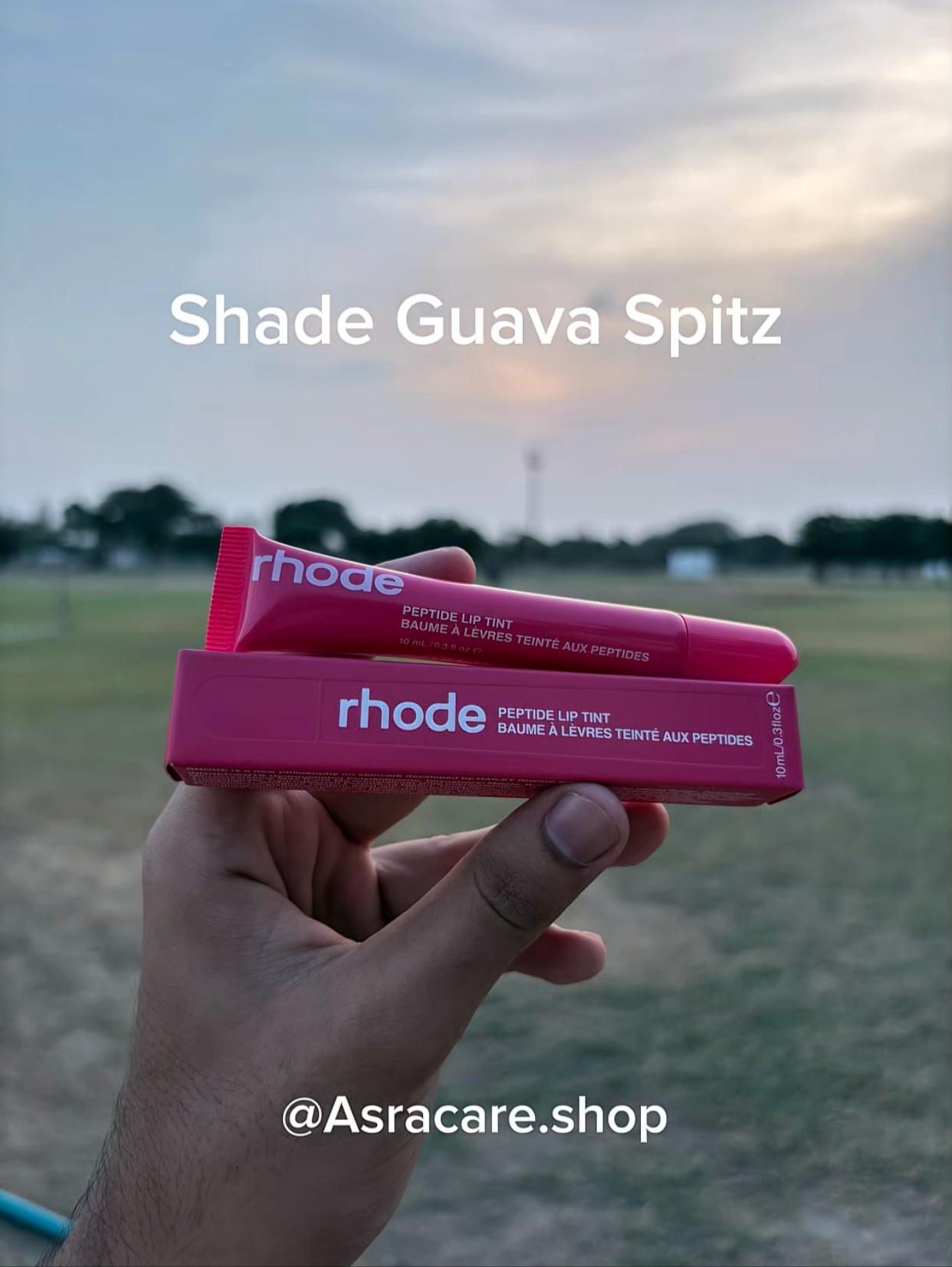 Rhode Peptide Lip Tint and Blush Deal for a Radiant Glow ✨👄