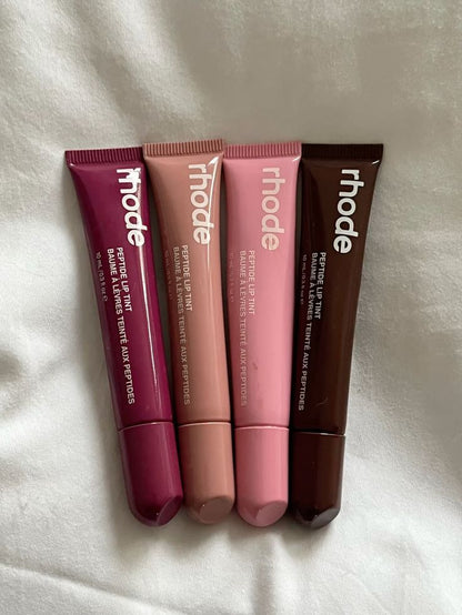 Rhode Peptide Lip Tints Pack Of 3+2 Free Total 5