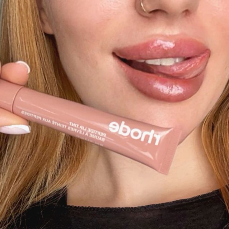 Rhode Peptide Lip Tints