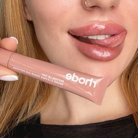 Rhode Peptide Lip Tints