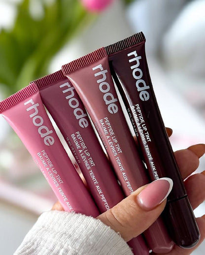 Rhode Peptide Lip Tints