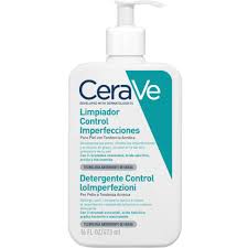 Cera ve Blemish Control Cleanser 236 ml