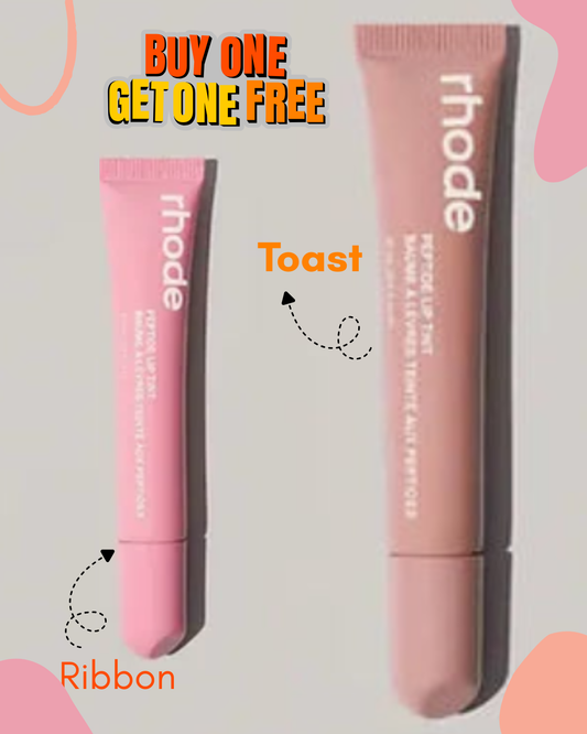 Rhode Peptide Lip Tints Buy 1 Get 1 Free Deal Total 2