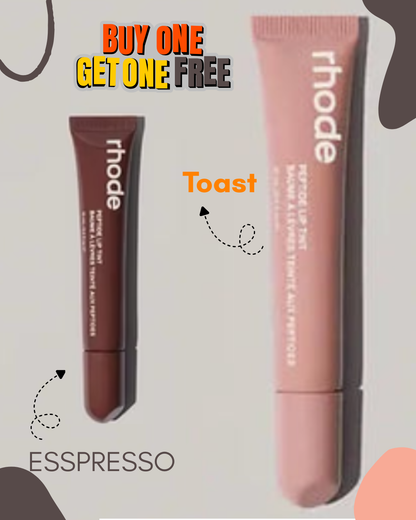 Rhode Peptide Lip Tints Buy 1 Get 1 Free Deal Total 2