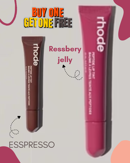 Rhode Peptide Lip Tints Buy 1 Get 1 Free Deal Total 2