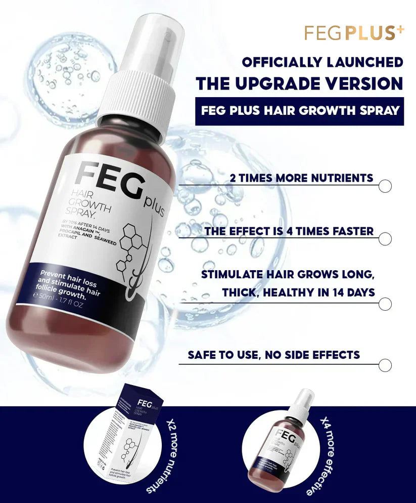 FEG- Hair Nourishing Spray