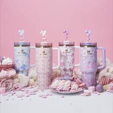 Stanley 40 oz Stainless Steel H2.0 Tumbler & Straw Cap - PRINTED TUMBLER